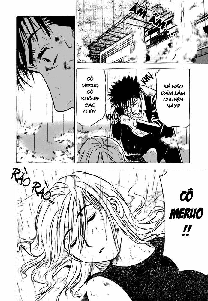 Hot Milk Chapter 17 - Trang 18