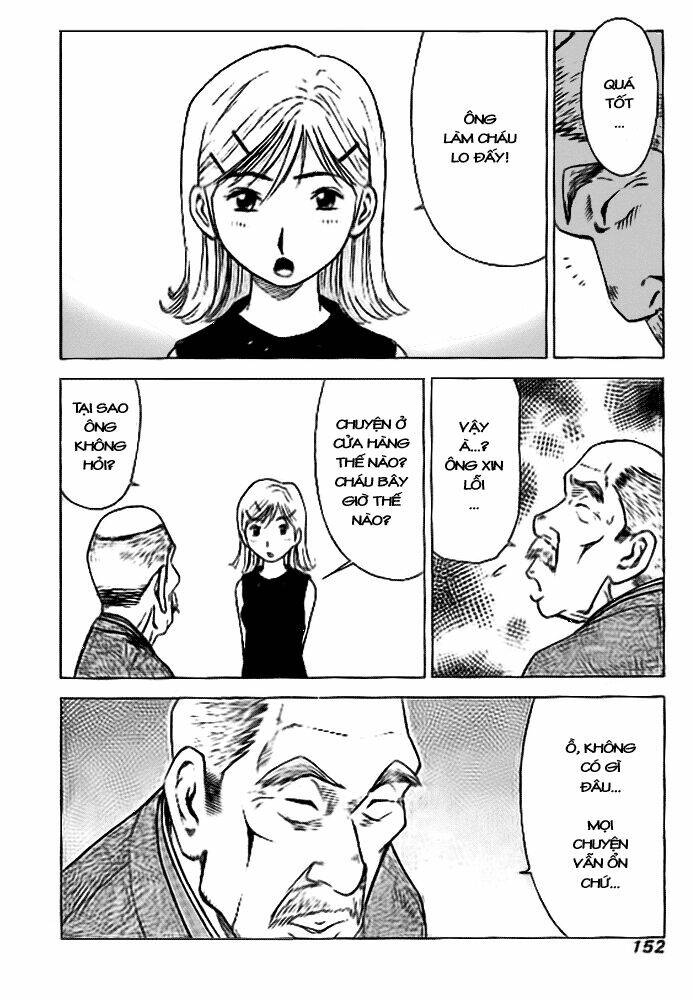 Hot Milk Chapter 17 - Trang 4