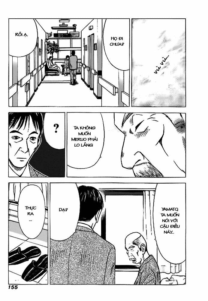 Hot Milk Chapter 17 - Trang 7