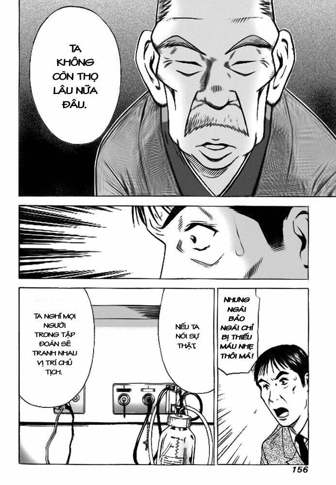 Hot Milk Chapter 17 - Trang 8