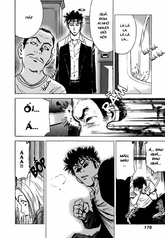 Hot Milk Chapter 18 - Trang 9