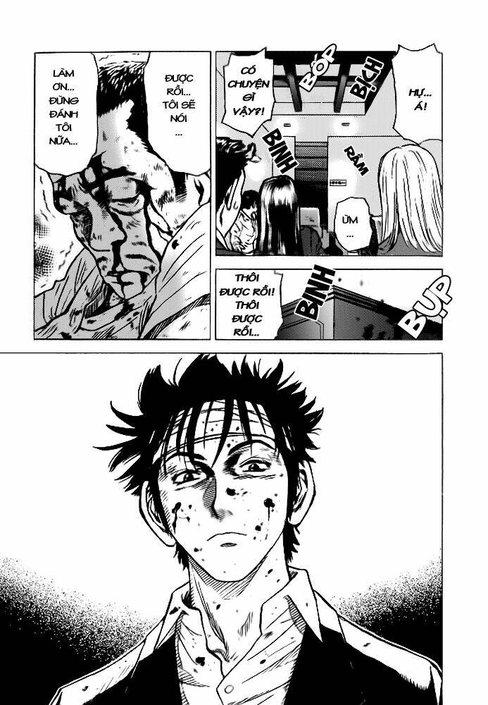 Hot Milk Chapter 18 - Trang 10