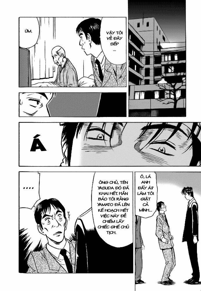 Hot Milk Chapter 18 - Trang 11