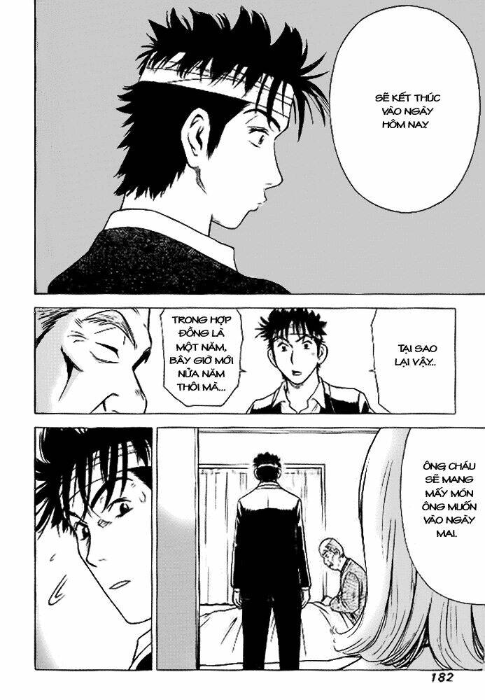 Hot Milk Chapter 18 - Trang 15