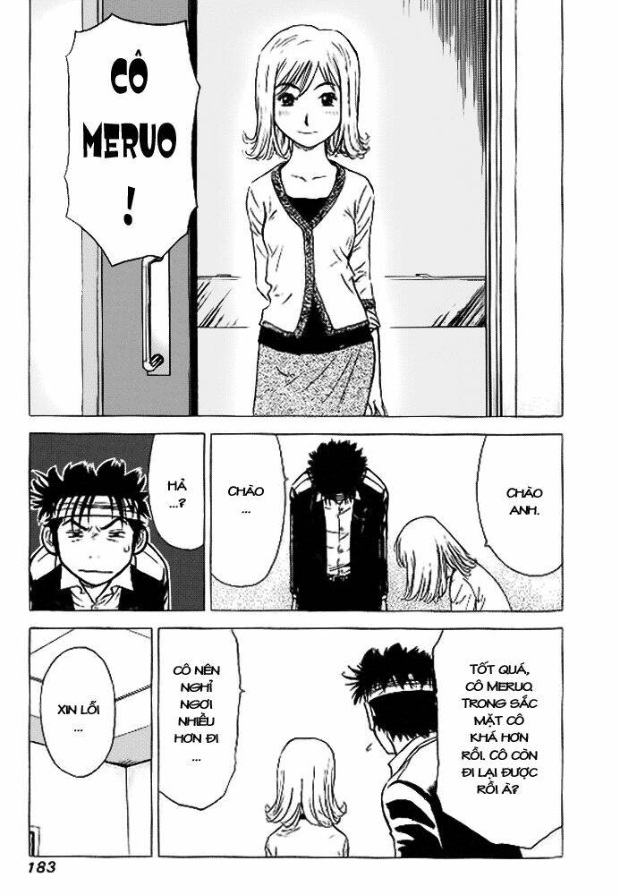 Hot Milk Chapter 18 - Trang 16