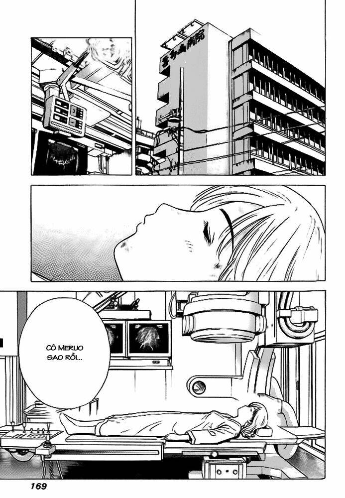 Hot Milk Chapter 18 - Trang 2