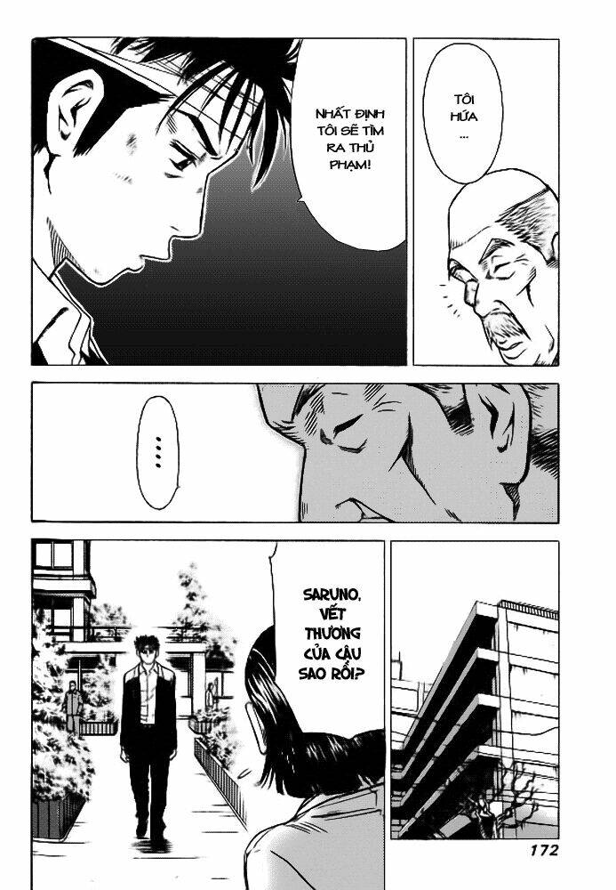 Hot Milk Chapter 18 - Trang 5