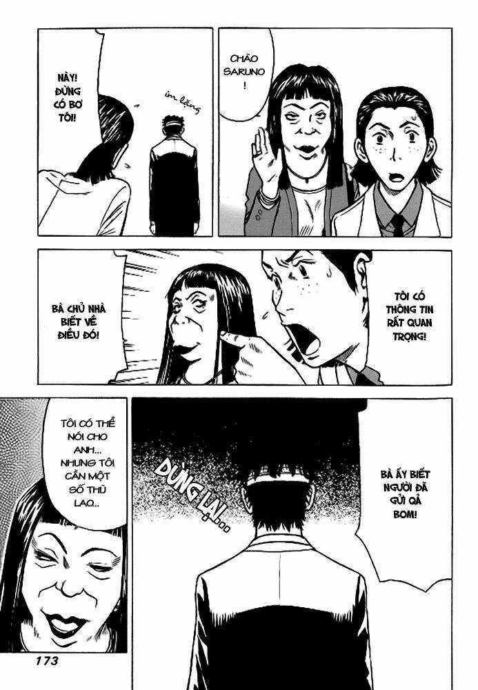 Hot Milk Chapter 18 - Trang 6