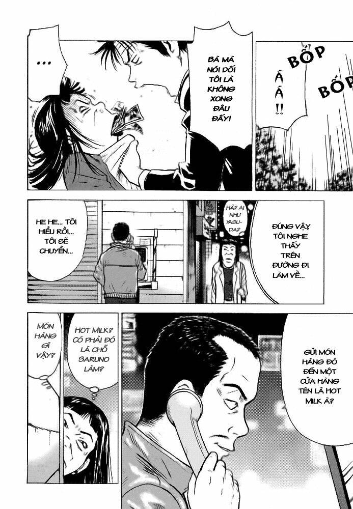 Hot Milk Chapter 18 - Trang 7