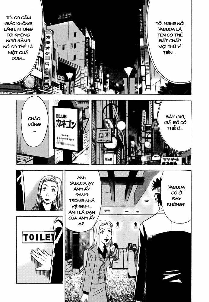 Hot Milk Chapter 18 - Trang 8