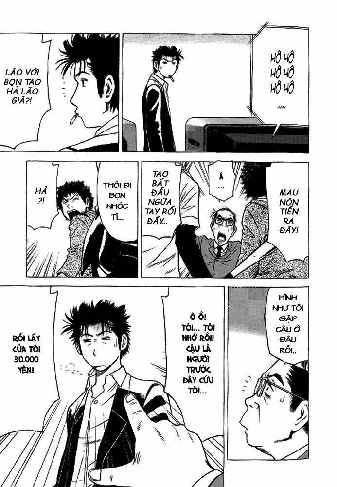 Hot Milk Chapter 19 - Trang 11