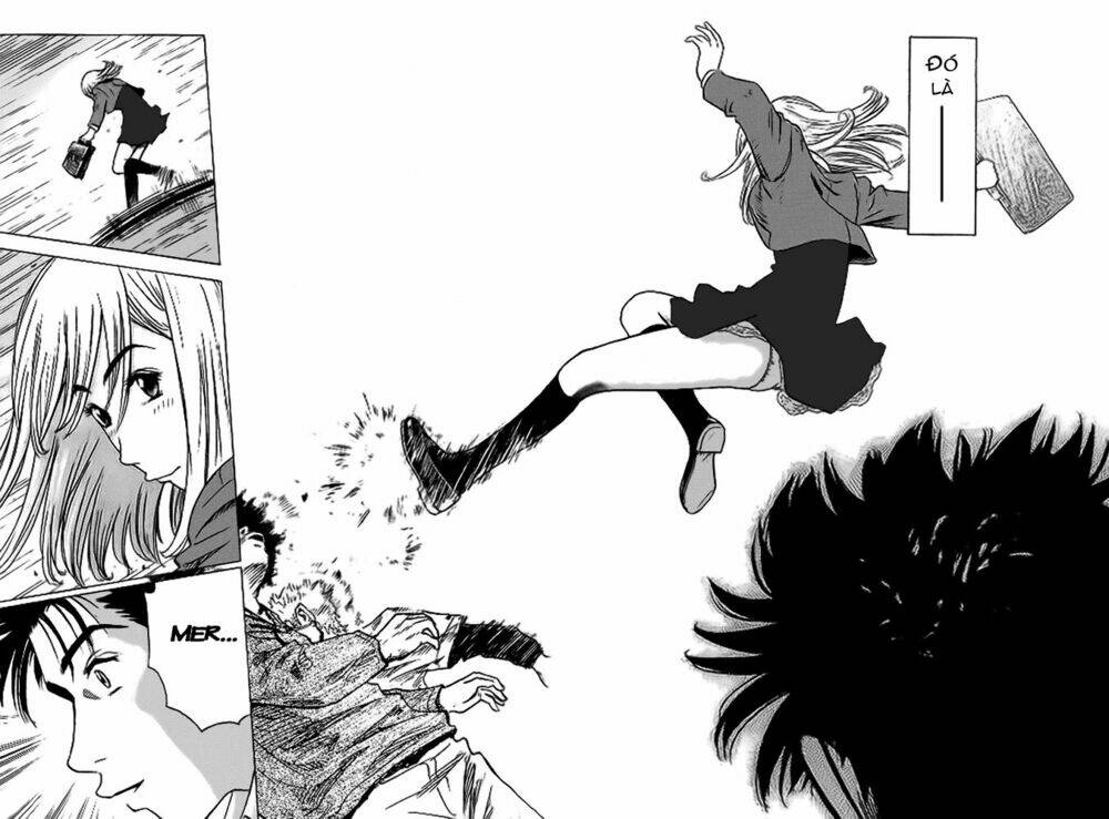 Hot Milk Chapter 19 - Trang 14