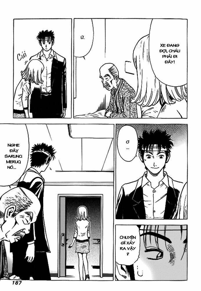 Hot Milk Chapter 19 - Trang 3