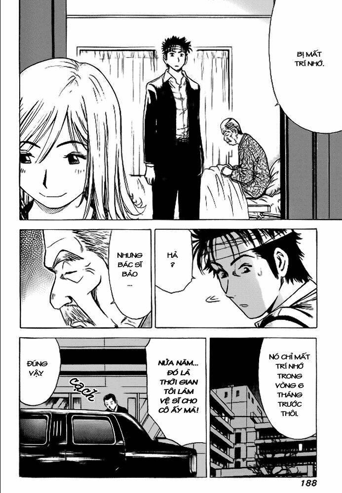 Hot Milk Chapter 19 - Trang 4