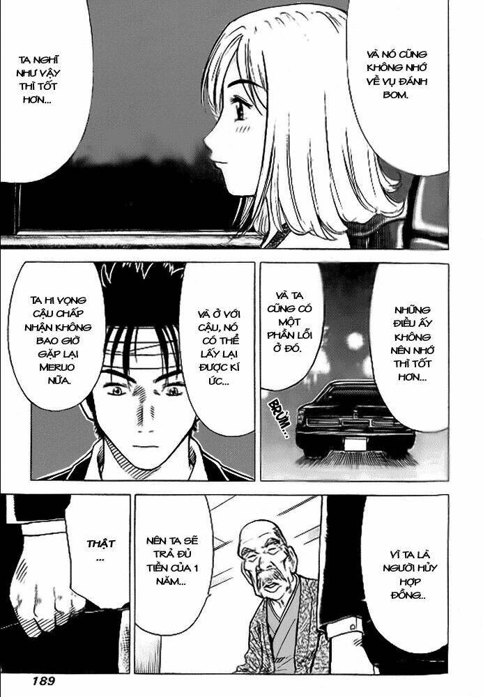 Hot Milk Chapter 19 - Trang 5