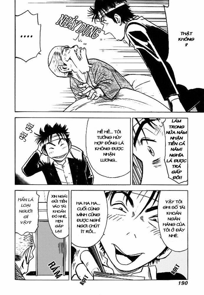 Hot Milk Chapter 19 - Trang 6