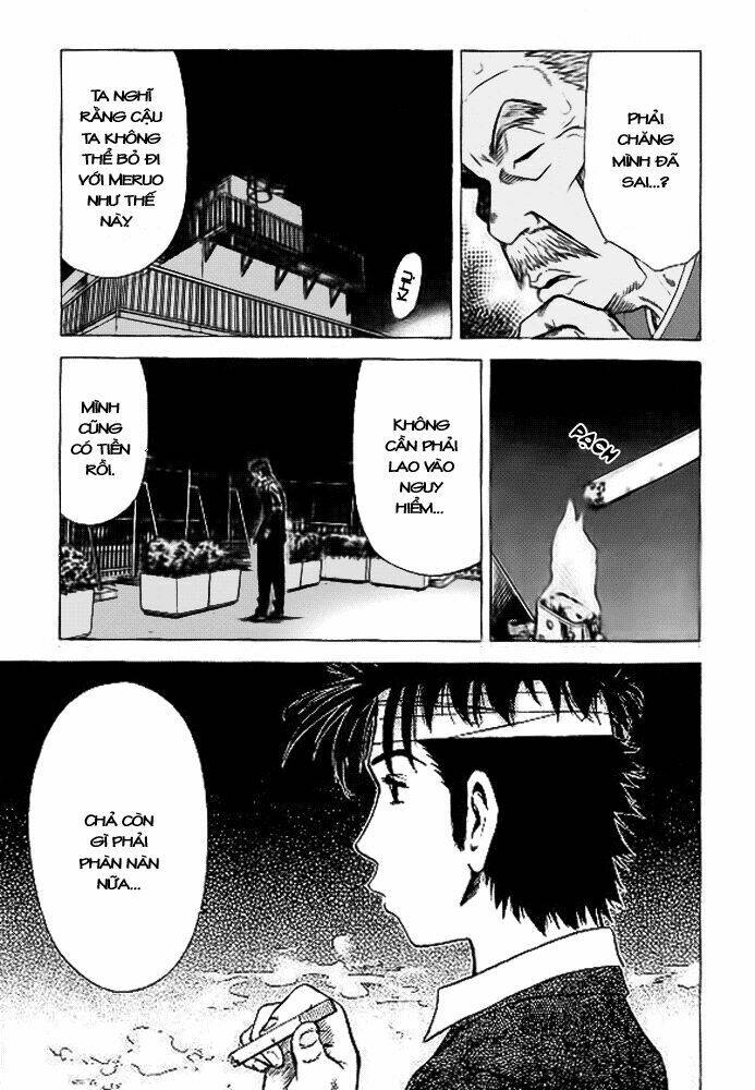 Hot Milk Chapter 19 - Trang 7