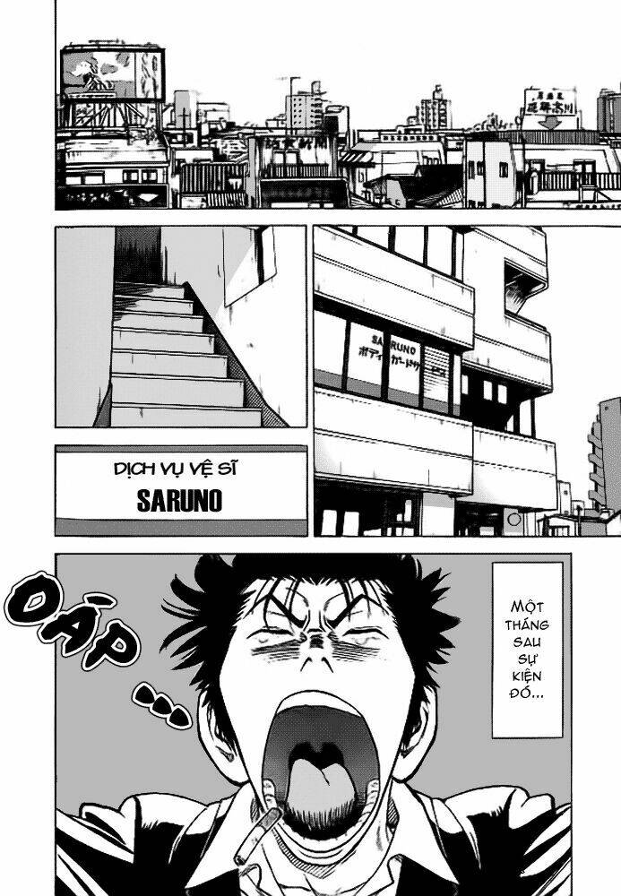 Hot Milk Chapter 19 - Trang 8