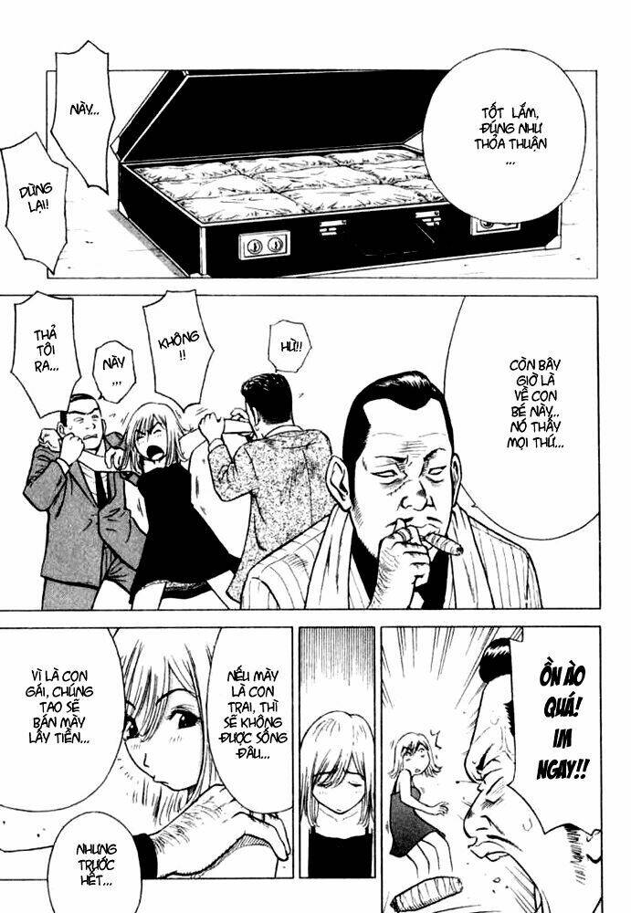 Hot Milk Chapter 2 - Trang 9