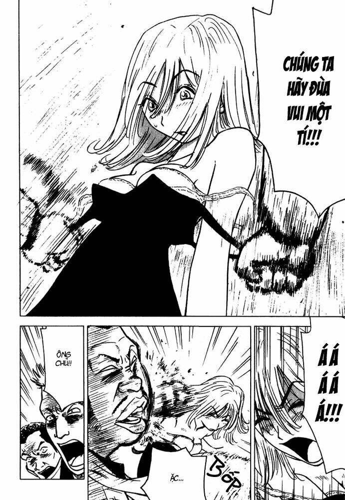 Hot Milk Chapter 2 - Trang 10