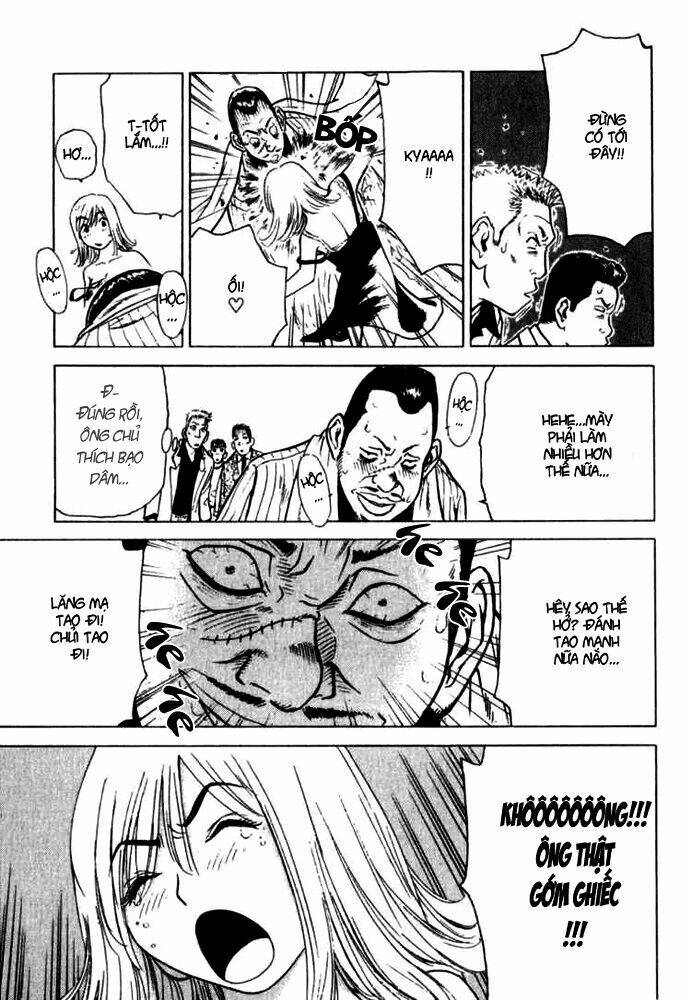 Hot Milk Chapter 2 - Trang 11