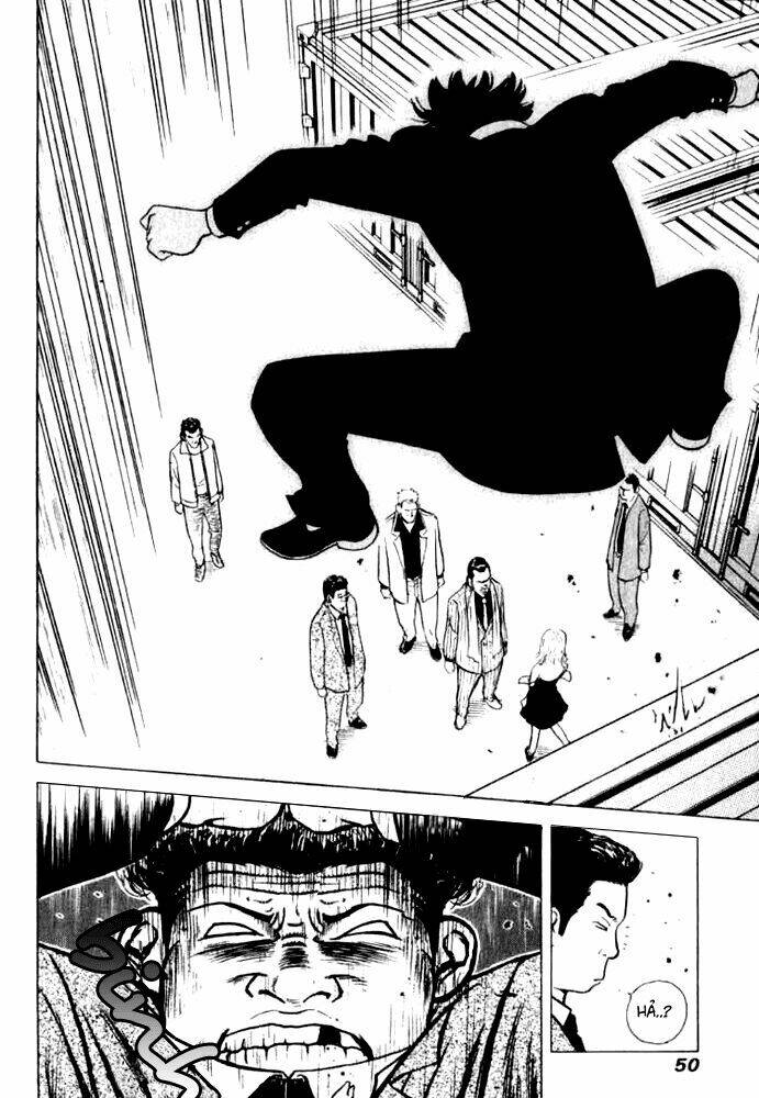 Hot Milk Chapter 2 - Trang 12