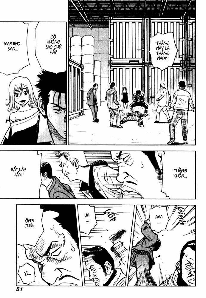 Hot Milk Chapter 2 - Trang 13