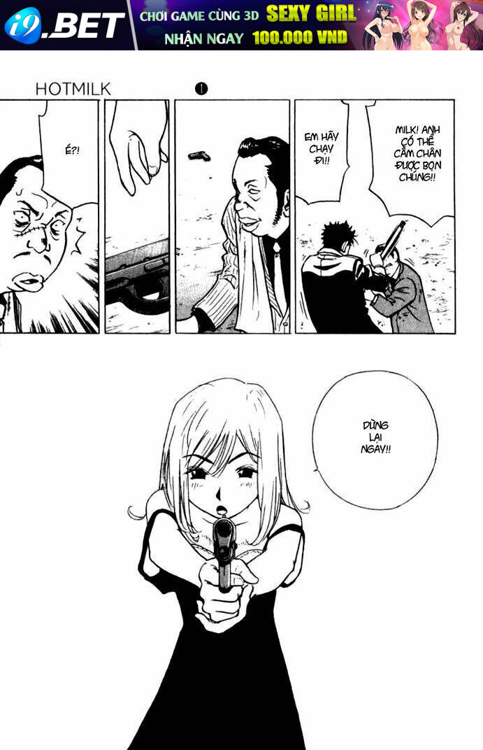 Hot Milk Chapter 2 - Trang 15
