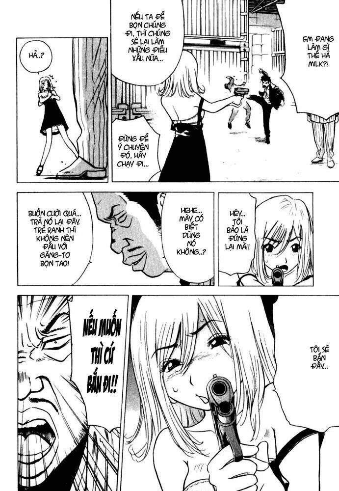 Hot Milk Chapter 2 - Trang 16