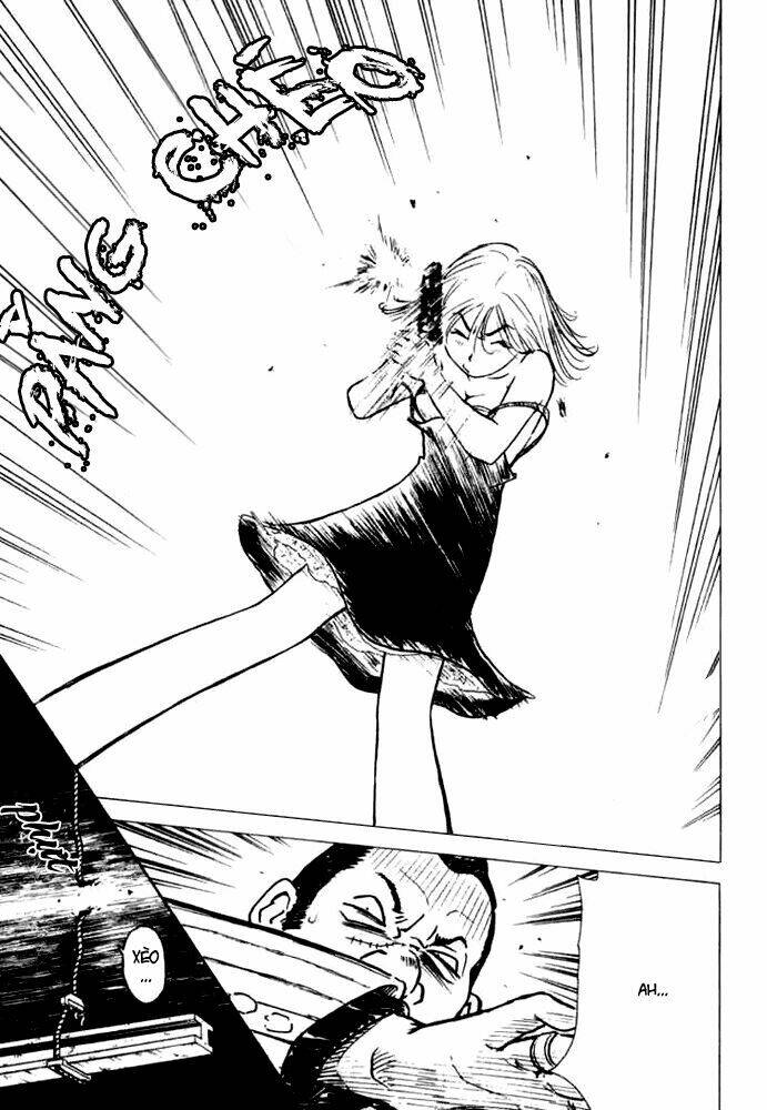 Hot Milk Chapter 2 - Trang 17