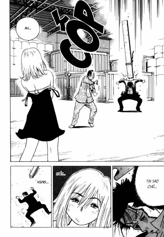 Hot Milk Chapter 2 - Trang 18