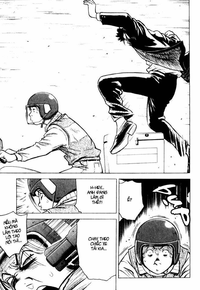 Hot Milk Chapter 2 - Trang 3