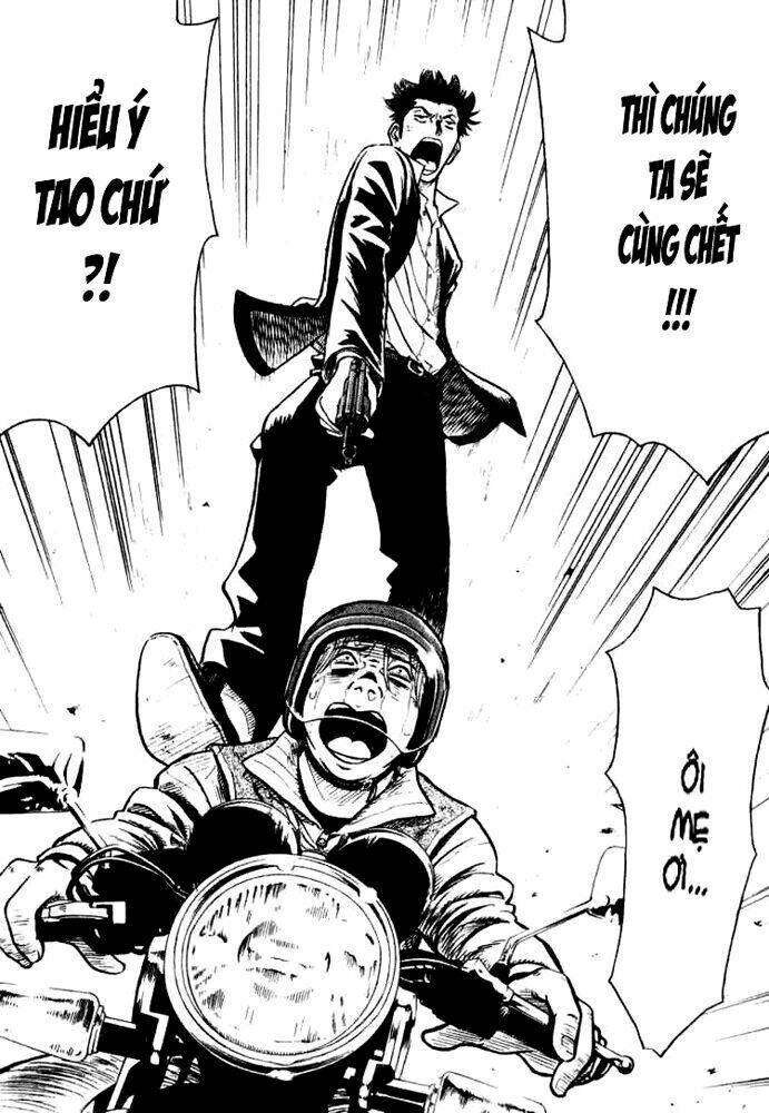 Hot Milk Chapter 2 - Trang 4