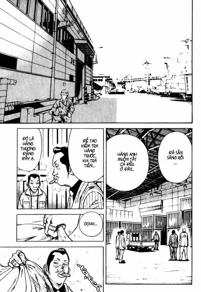 Hot Milk Chapter 2 - Trang 5