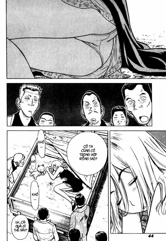 Hot Milk Chapter 2 - Trang 6