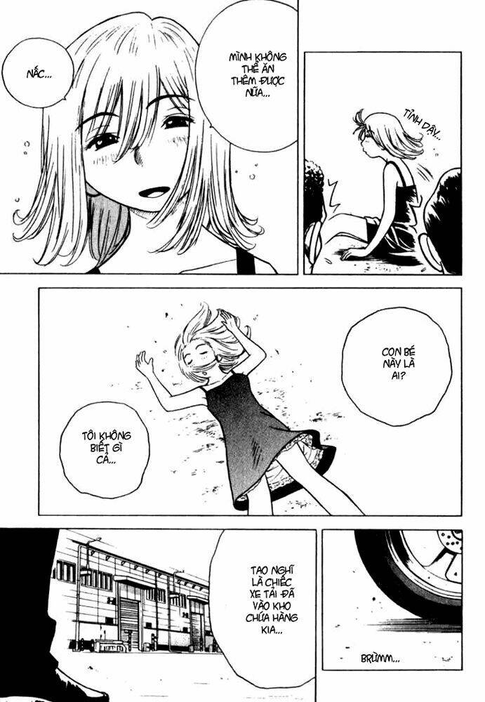 Hot Milk Chapter 2 - Trang 7