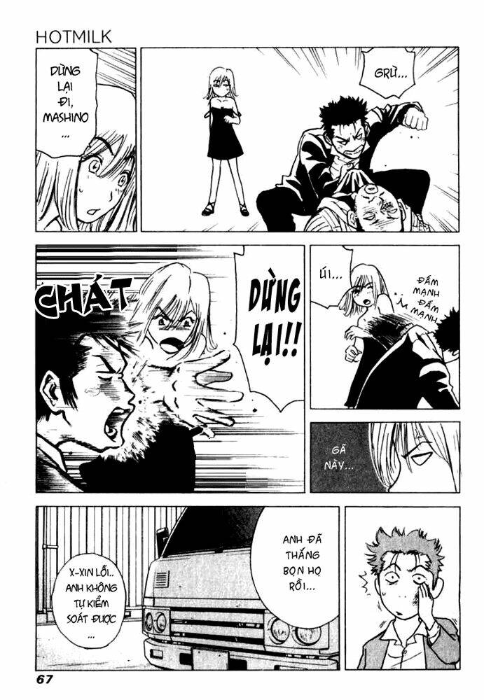 Hot Milk Chapter 3 - Trang 10
