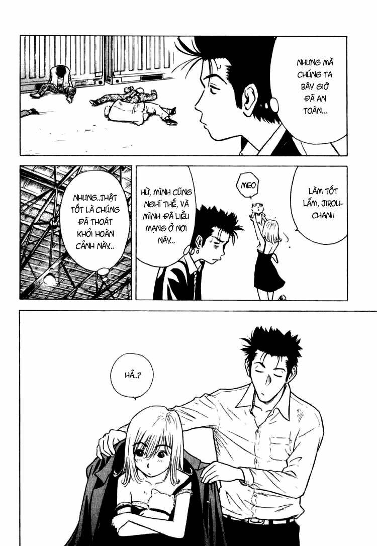 Hot Milk Chapter 3 - Trang 11