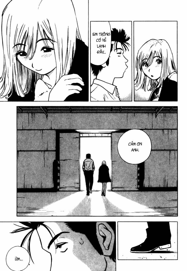 Hot Milk Chapter 3 - Trang 12