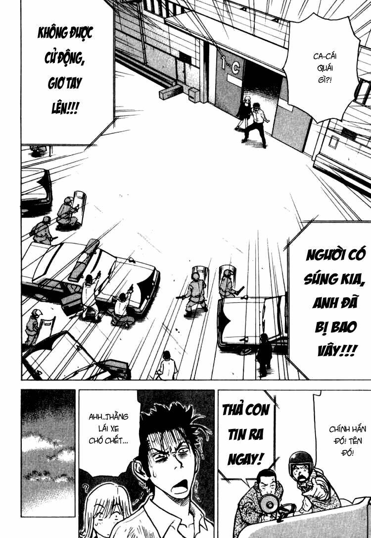 Hot Milk Chapter 3 - Trang 13