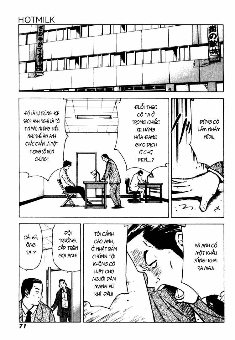Hot Milk Chapter 3 - Trang 14