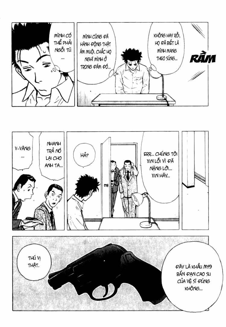 Hot Milk Chapter 3 - Trang 15