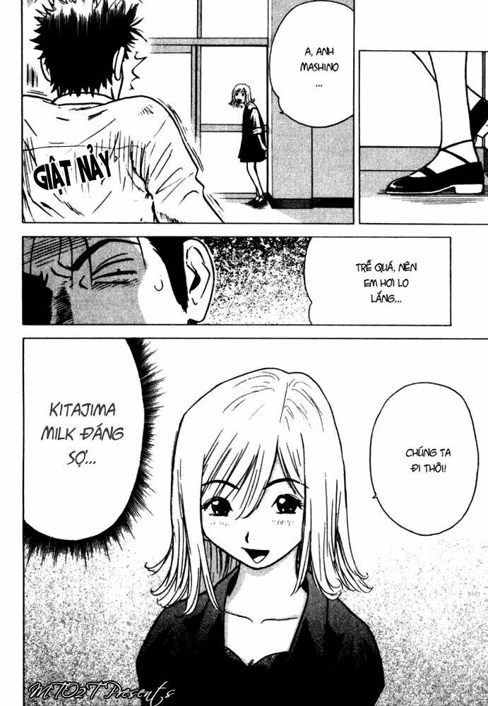 Hot Milk Chapter 3 - Trang 17