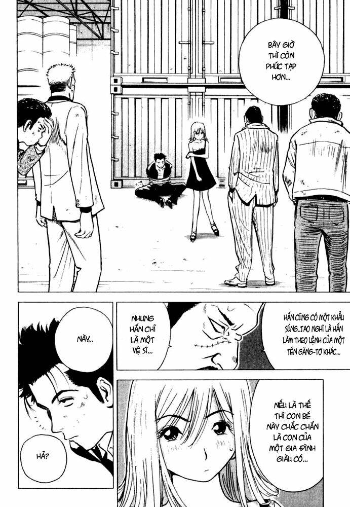 Hot Milk Chapter 3 - Trang 1