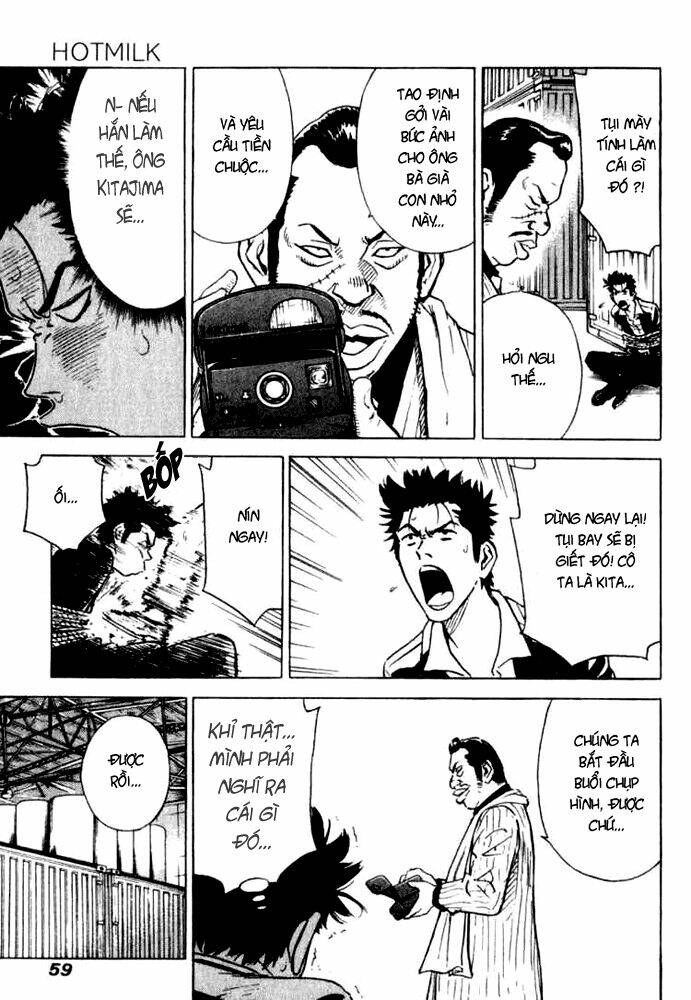 Hot Milk Chapter 3 - Trang 2