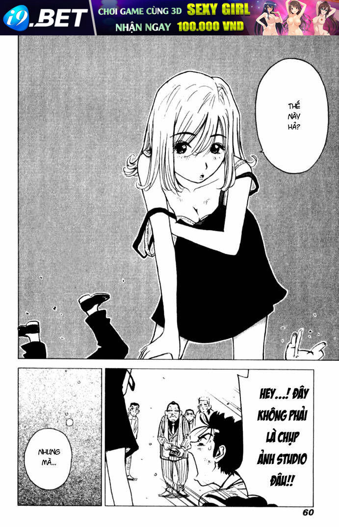 Hot Milk Chapter 3 - Trang 3