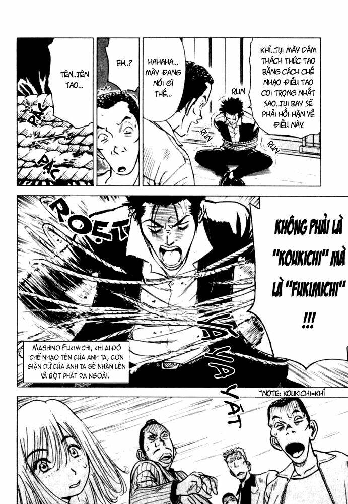 Hot Milk Chapter 3 - Trang 5