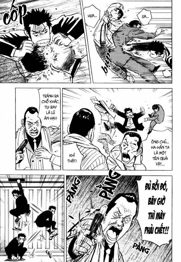 Hot Milk Chapter 3 - Trang 6