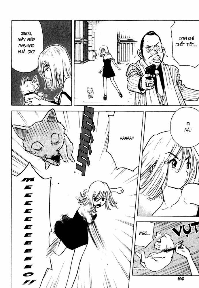 Hot Milk Chapter 3 - Trang 7