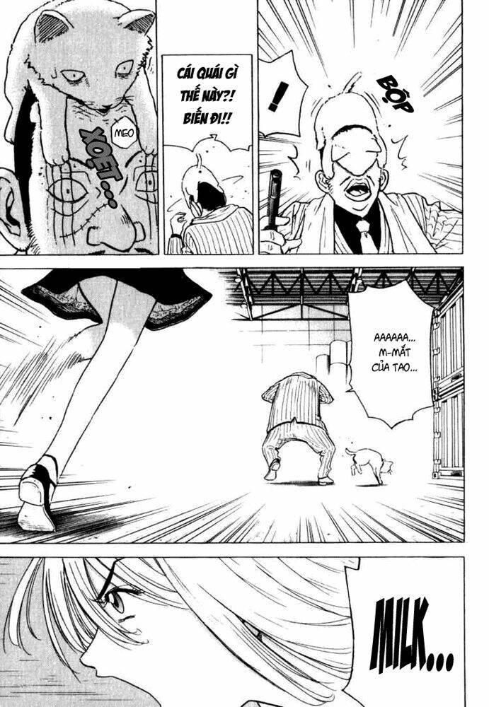 Hot Milk Chapter 3 - Trang 8